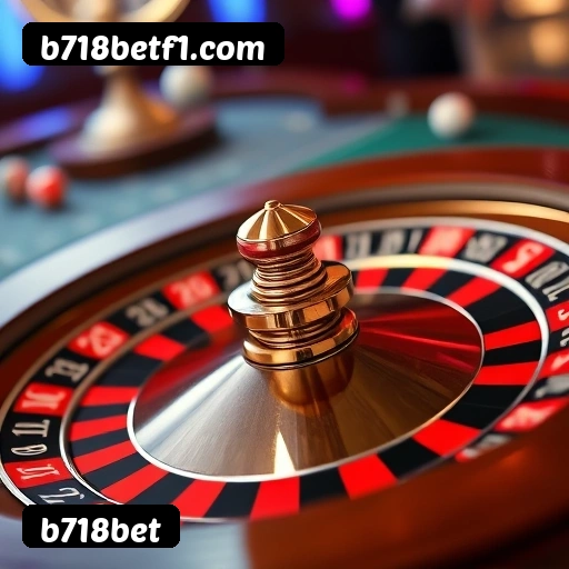 Chuva de Bônus b718bet nos slots