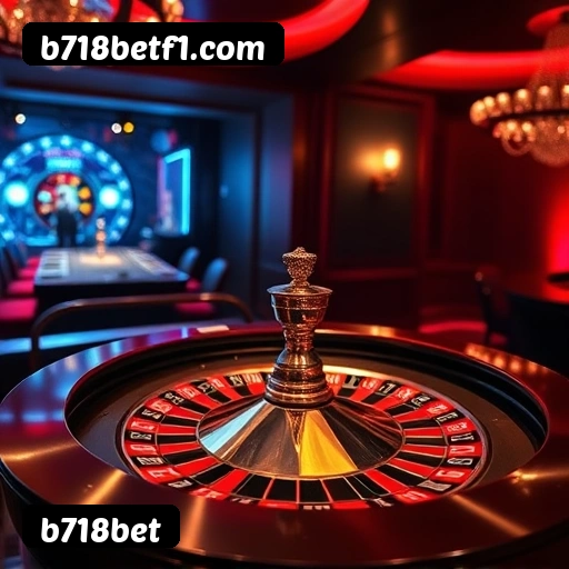 Chuva de Bônus b718bet - Slots