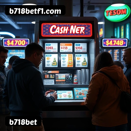 Variedade de slots b718bet