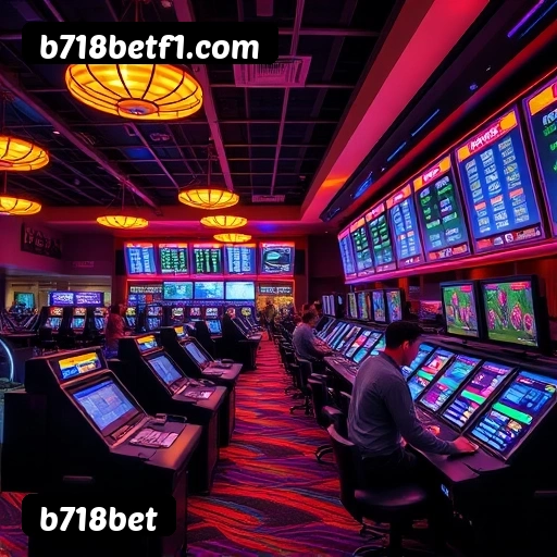 App b718bet Android
