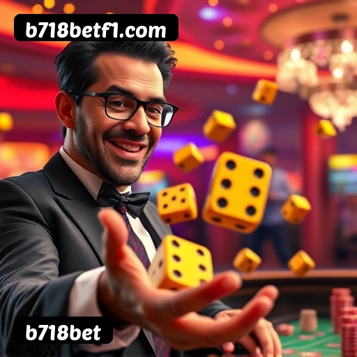 Evolução VIP b718bet