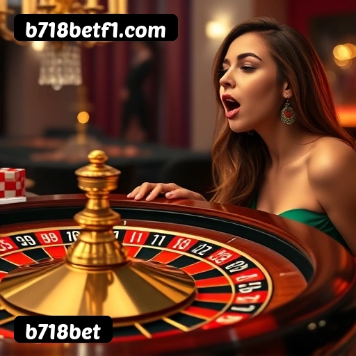 Segurança App b718bet