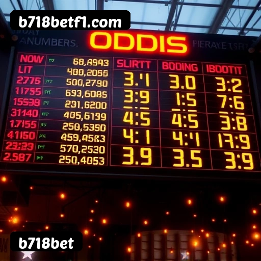 Vantagens App b718bet