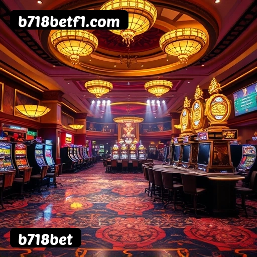 App Mobile b718bet